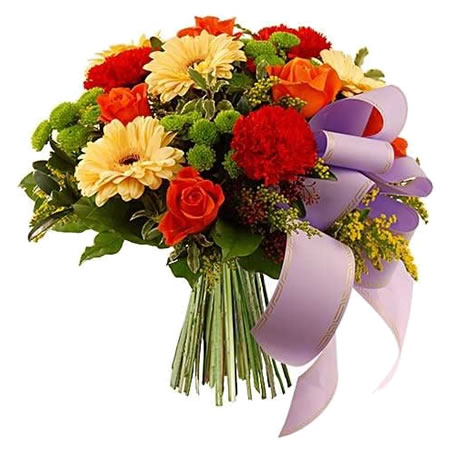 Bouquet de Funeral Calor Sincero